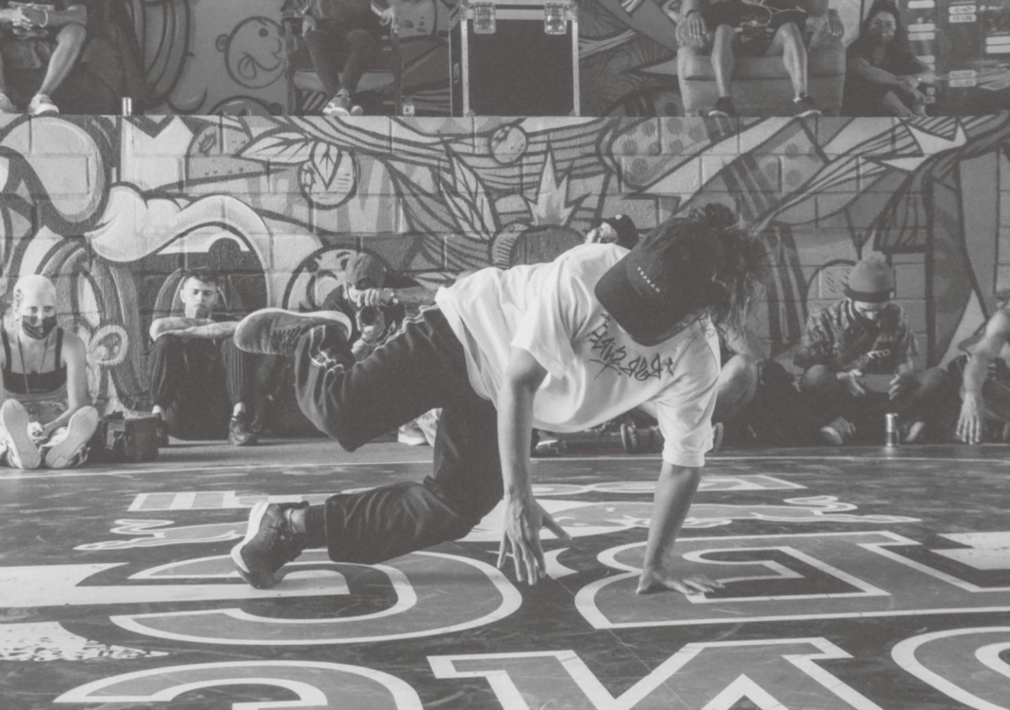 Preparazione per le prime lezioni di danza