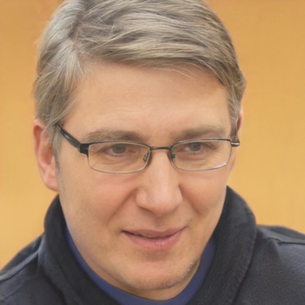 Ritratto di Valerio Trevisani